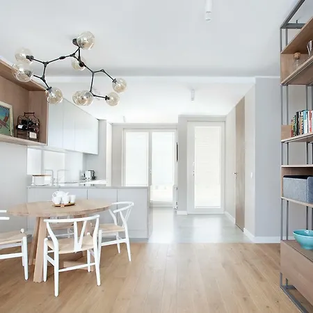 Apartament Przystanek Orlowo Апартаменты *