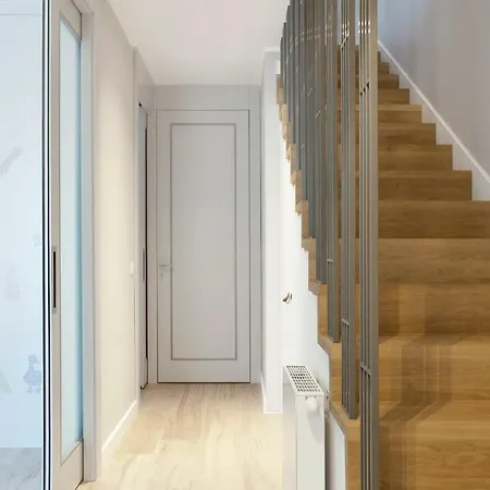Апартаменты Apartament Przystanek Orlowo Гдыня