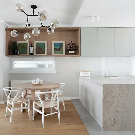 Apartament Przystanek Orlowo Гдыня