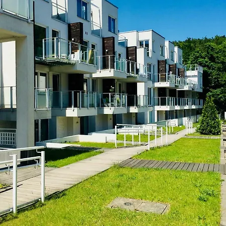 Apartament Przystanek Orlowo