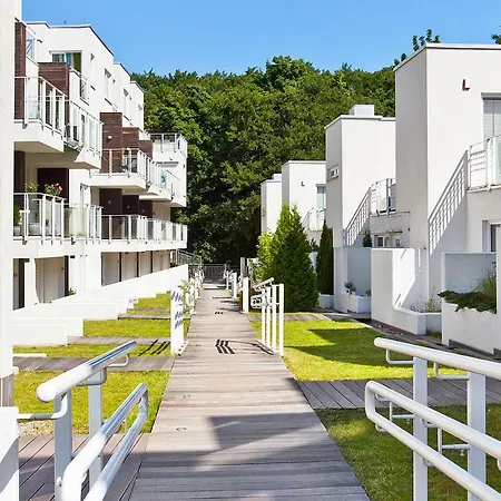 Апартаменты Apartament Przystanek Orlowo *