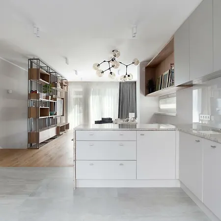 Апартаменты Apartament Przystanek Orlowo *