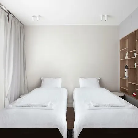 Apartament Przystanek Orlowo Апартаменты