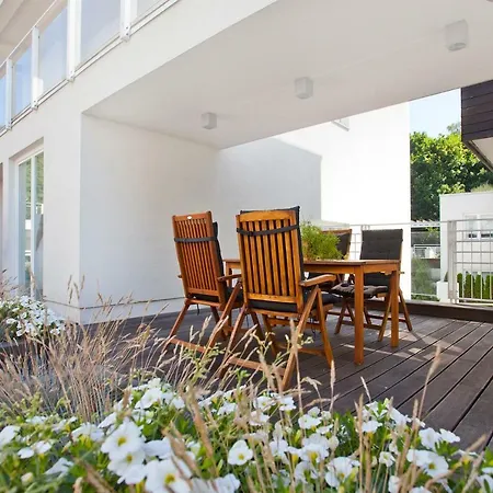 Apartament Przystanek Orlowo *