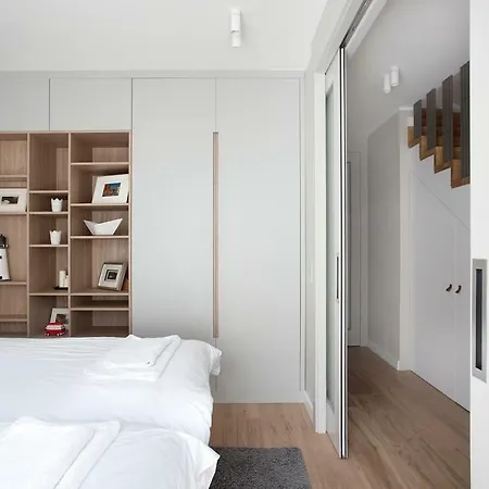 Apartament Przystanek Orlowo