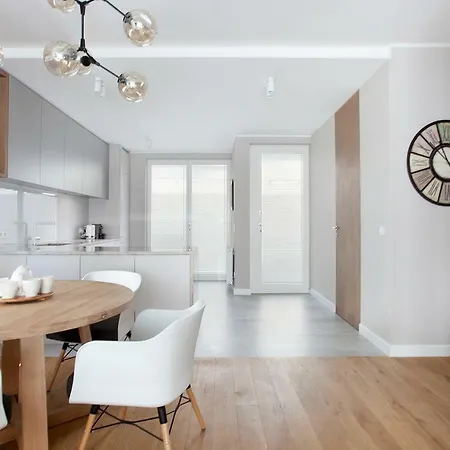 Apartament Przystanek Orlowo