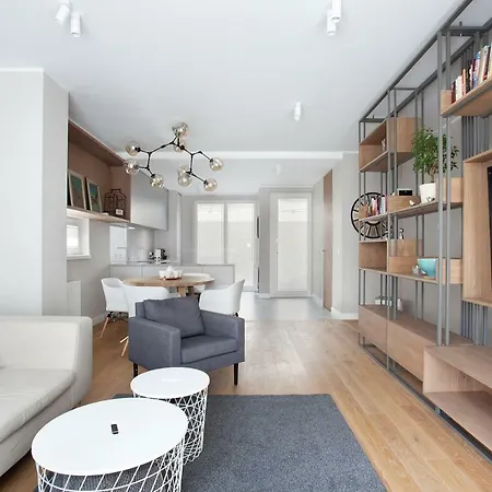 Apartament Przystanek Orlowo * Гдыня