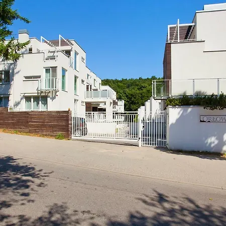 Apartament Przystanek Orlowo Апартаменты