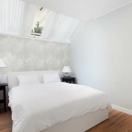 Апартаменты Apartament Przystanek Orlowo Гдыня