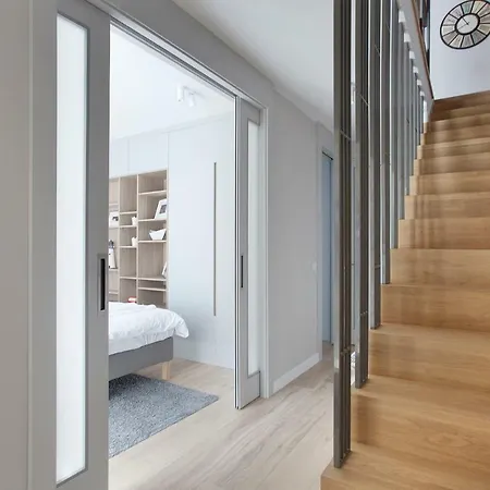 Apartament Przystanek Orlowo